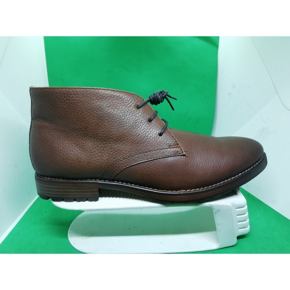 Joseph Abboud Chukka Boots Men\'s 11 M Brown Leather main image 7